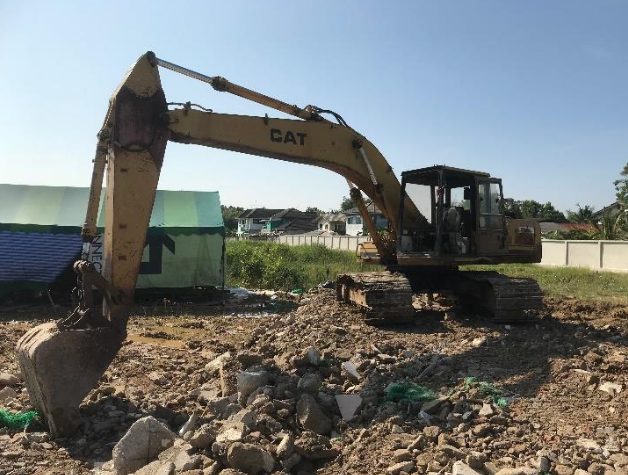 CATERPILLAR CAT 320